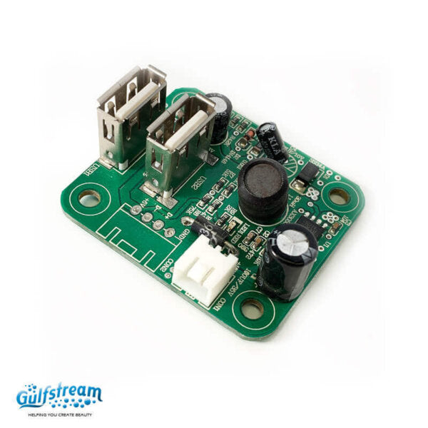 GS8094 9660 USB Charger PCB