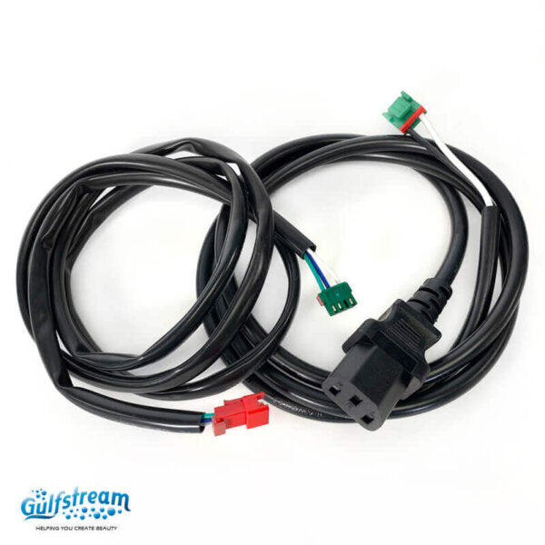 GS8098-A 9660 Seat Back/Forward Cylinder Detection Wires