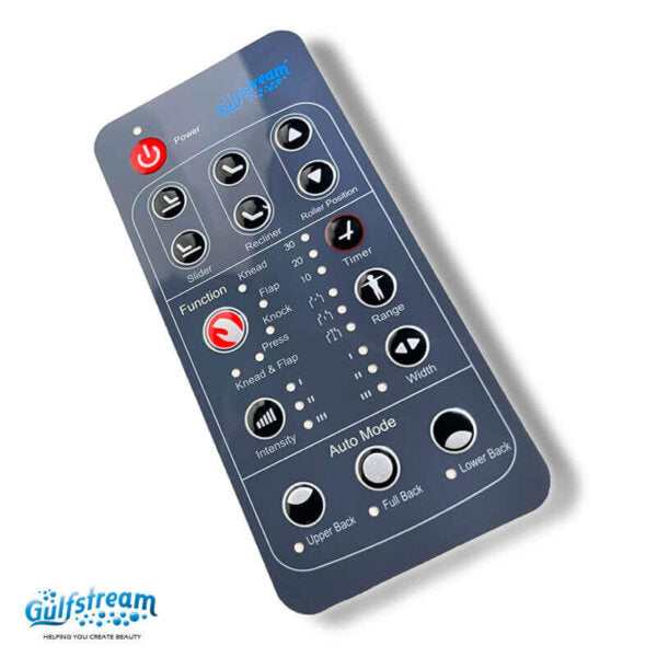 GS8215 Remote Control Sticker Super Relax 2