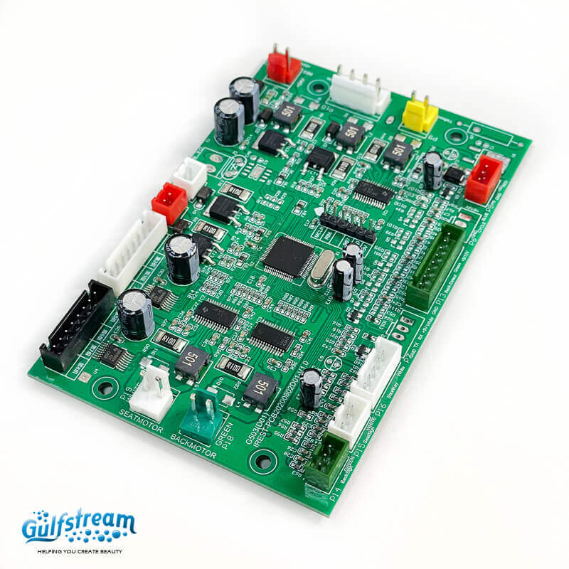 Gs8216 PCB Board Super Relax 2