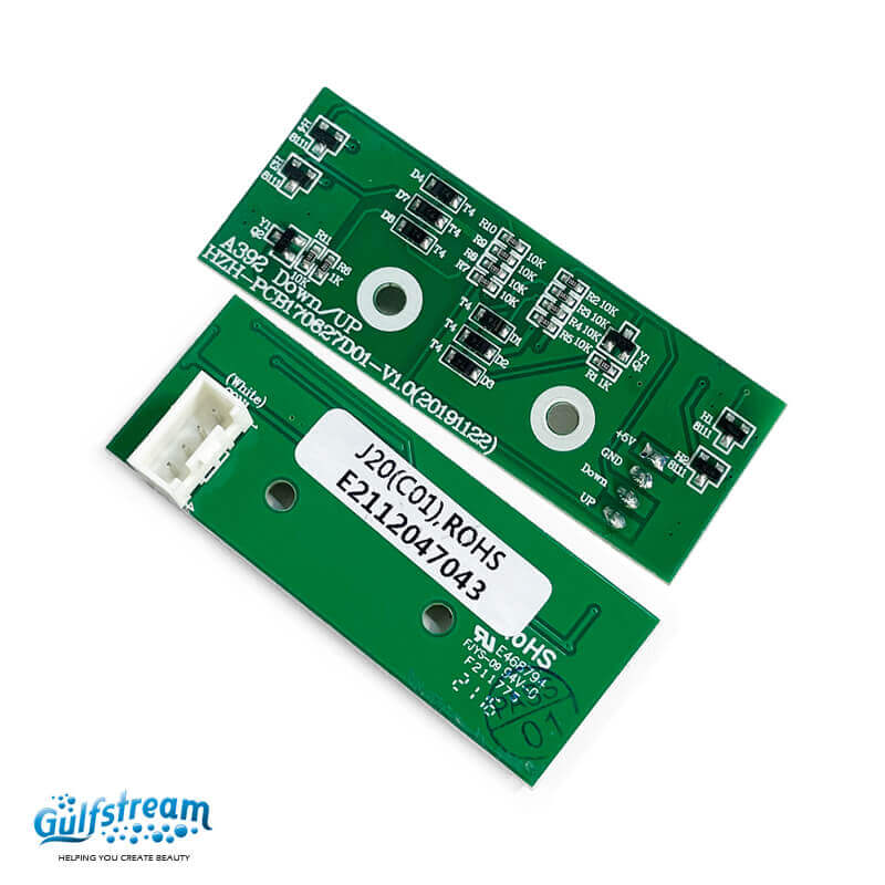 Gs8223 Up-Down C Board Super Relax 2