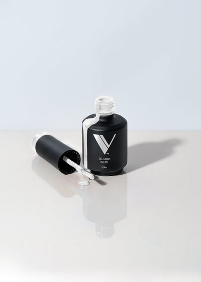 Valentino - Gel Polish - White - 045