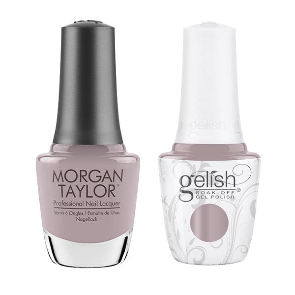 Gelish & Morgan Taylor Combo - Keep 'Em Guessing