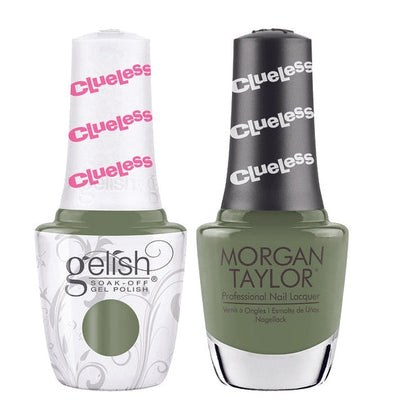 Gelish & Morgan Taylor Combo - So Check It