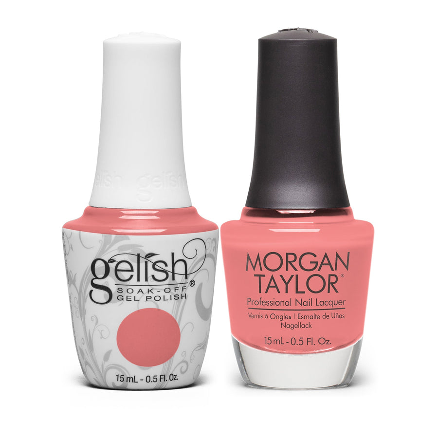 Gelish & Morgan Taylor Combo - Tidy Touch