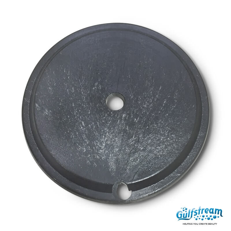 Gs3120-B Thick Black Insert For Heavy Base