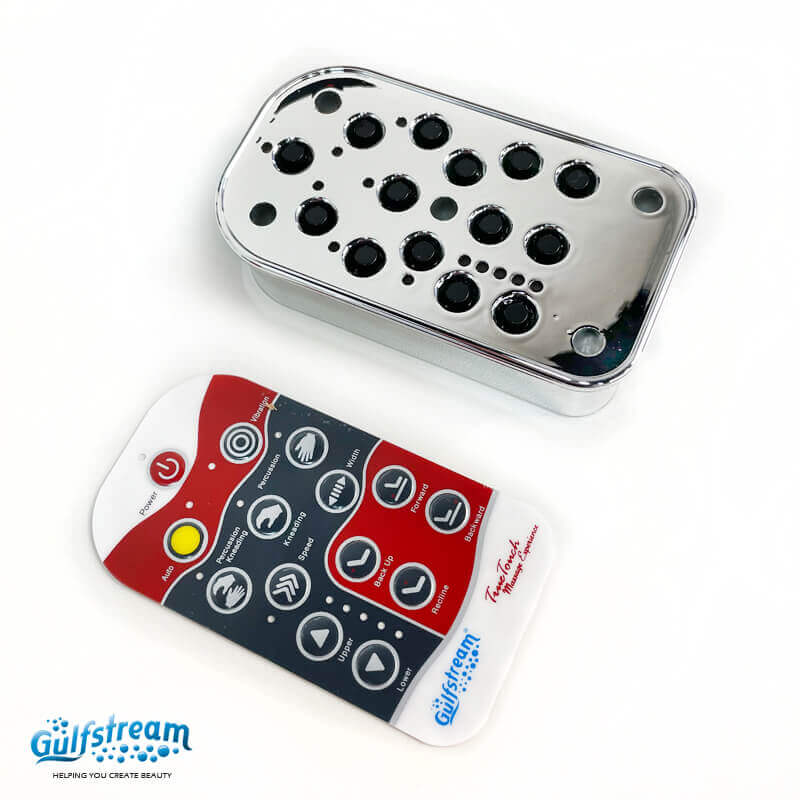 Gs8807 9621 Remote Control