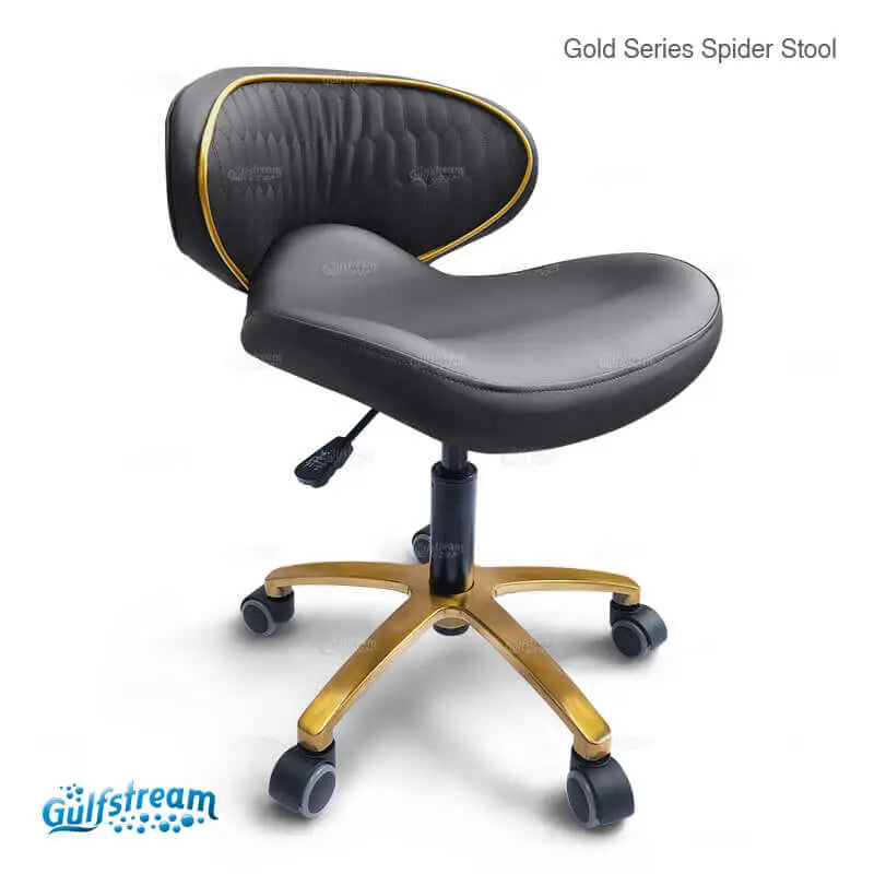 Gs9015 Gold Series Pedicure Stool