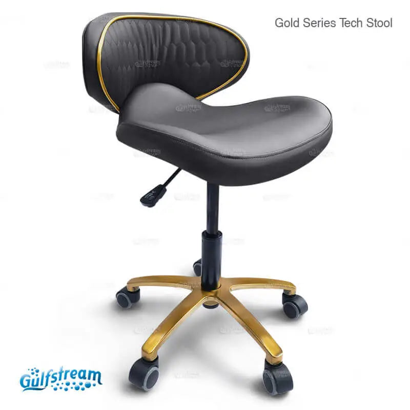 Gs9016 Gold Series Manicure Stool