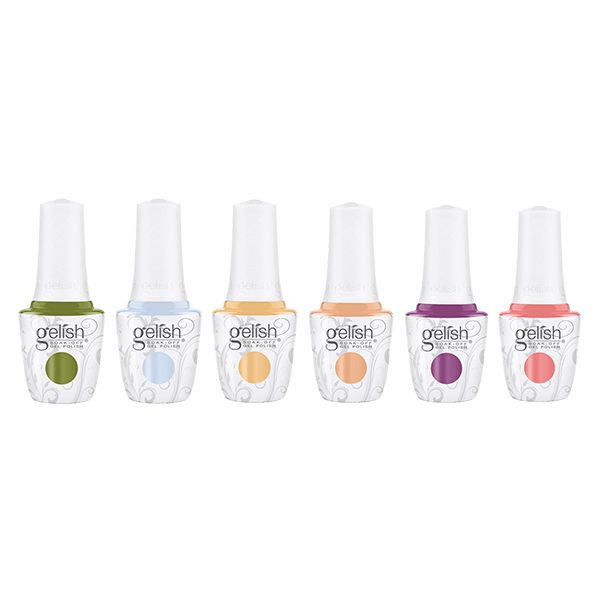Harmony Gelish - Lace Is More Collection