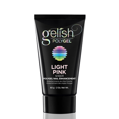 Harmony Gelish - Polygel Light Pink 2 oz