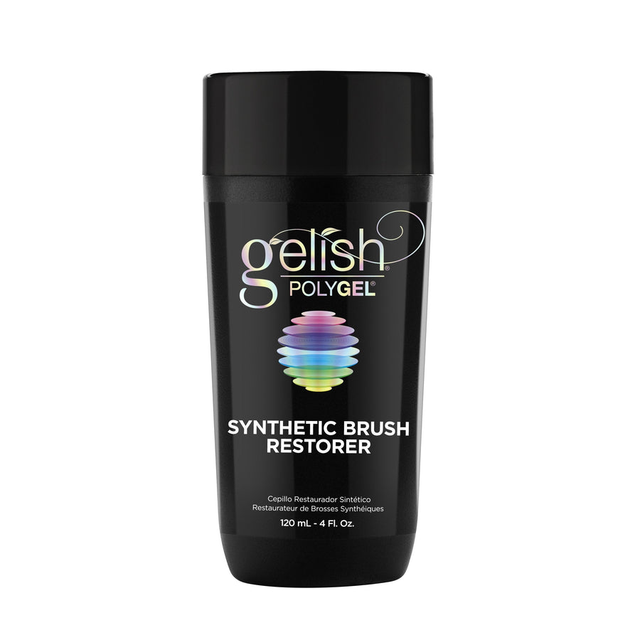 Harmony Gelish - Polygel Synthetic Brush Restorer 4 oz