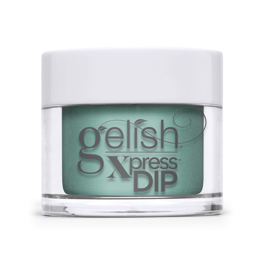 Harmony Gelish Xpress Dip - A Mint Of Spring 1.5 oz - #1620890