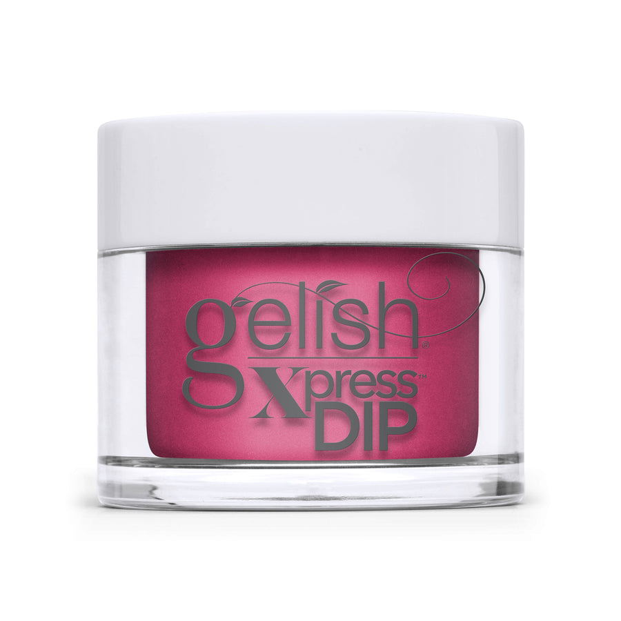 Harmony Gelish Xpress Dip - Don't Pansy Around 1.5 oz - #1620202