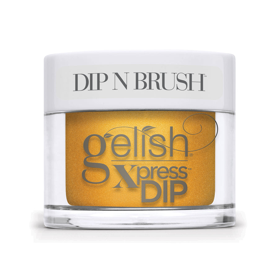 Harmony Gelish Xpress Dip - Golden Hour Glow 1.5 oz - #1620498