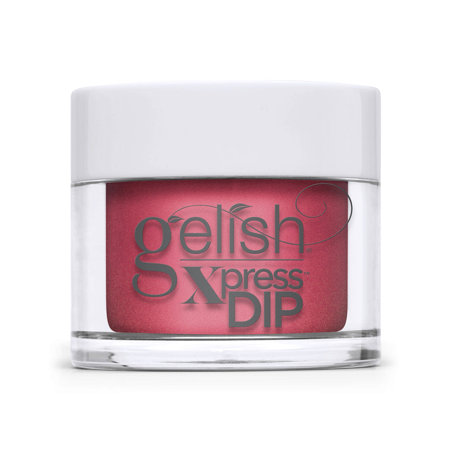 Harmony Gelish Xpress Dip - Hip Hot Coral 1.5 oz - #1620222