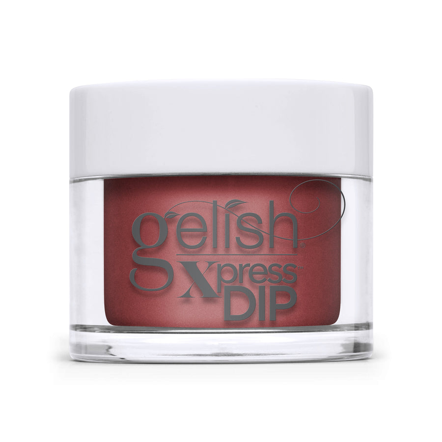 Harmony Gelish Xpress Dip - Hot Rod Red 1.5 oz - #1620861
