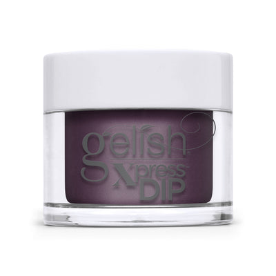 Harmony Gelish Xpress Dip - Plum And Done 1.5 oz - #1620866