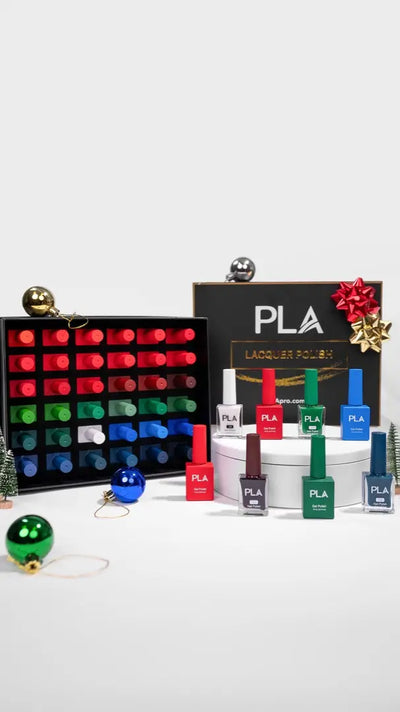 PLA Holiday Collection - Nail Collection