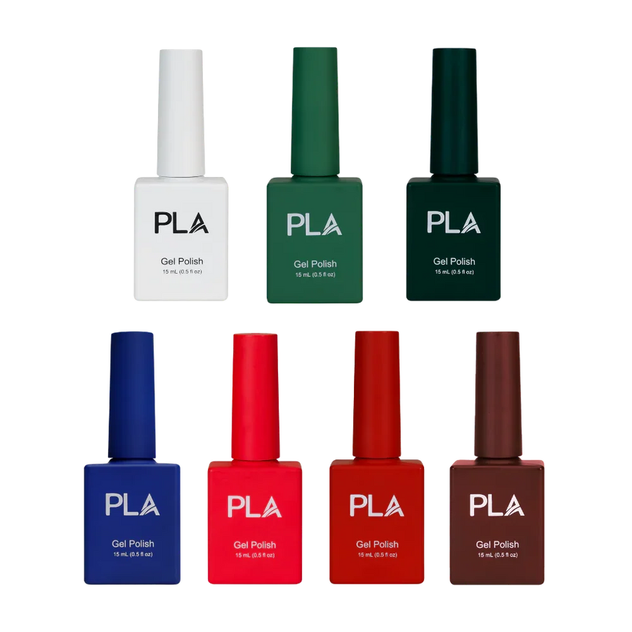 PLA Holiday Mini Nail Collection