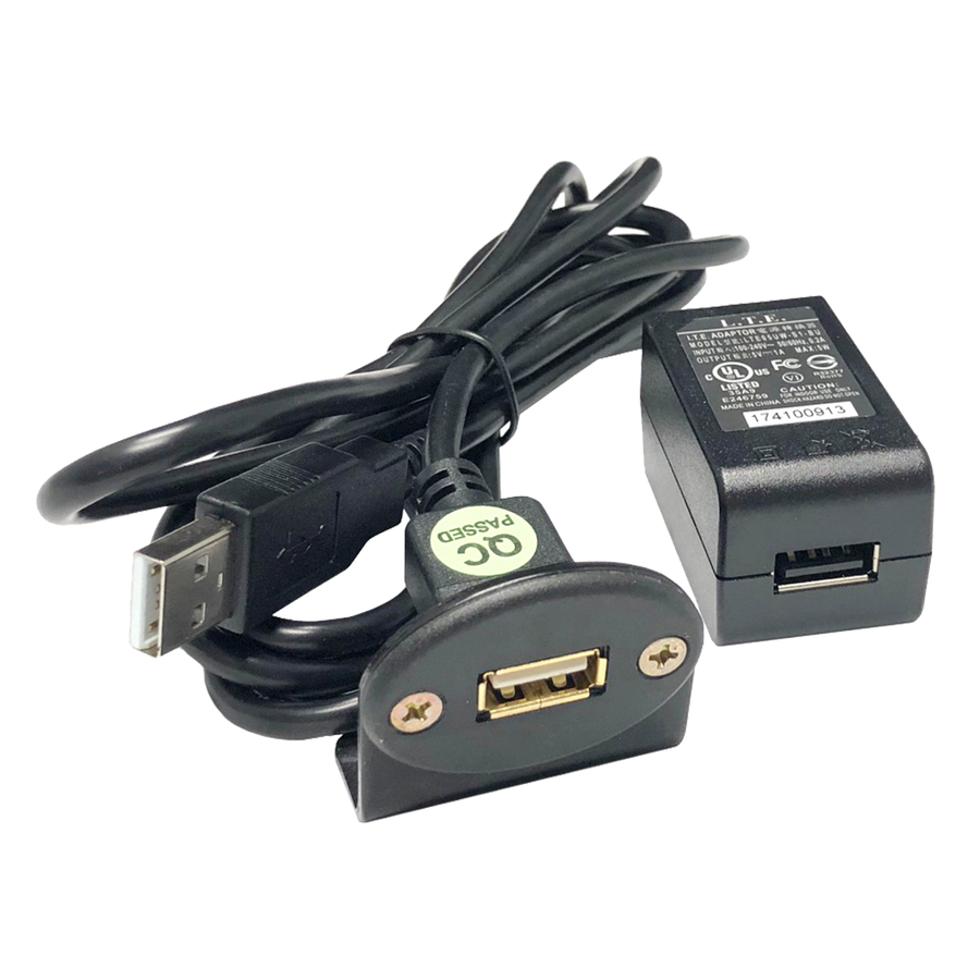 Whale Spa - USB Outlet