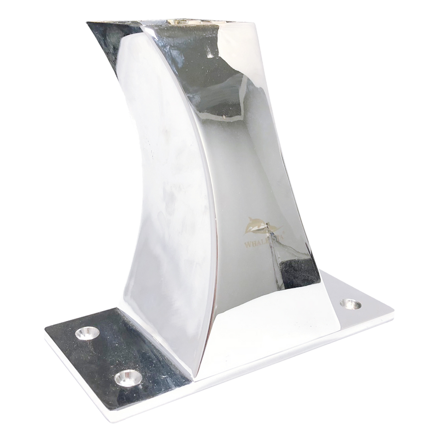 Whale Spa - Footrest Metal Stem