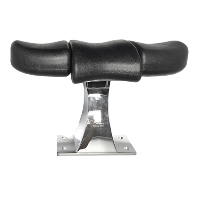 Whale Spa - Footrest (3 Pieces) with Metal Stem