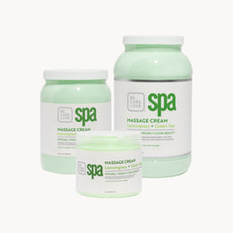 BCL - Purifying Lemongrass + Green Tea Massage Cream