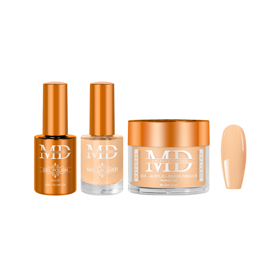 MD Trio - Light Tan - K102