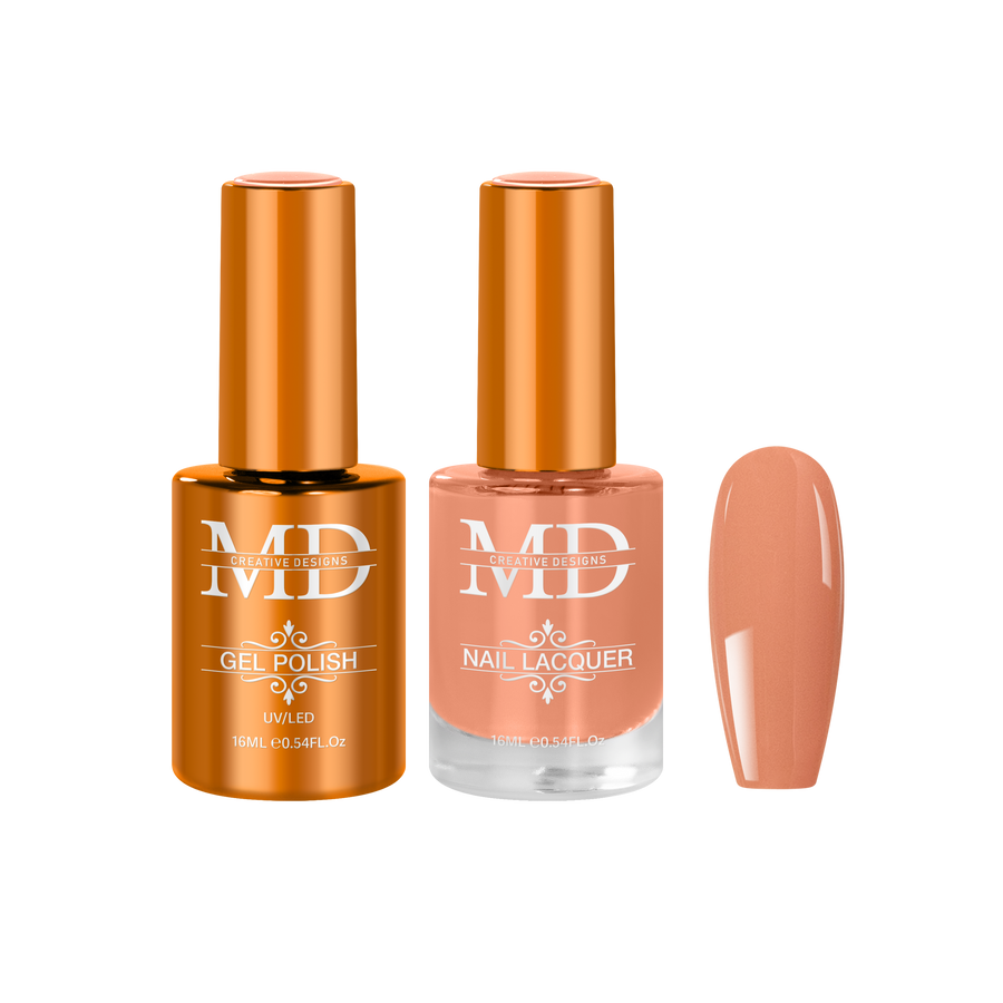 MD Duo - Rosy Beige - K104