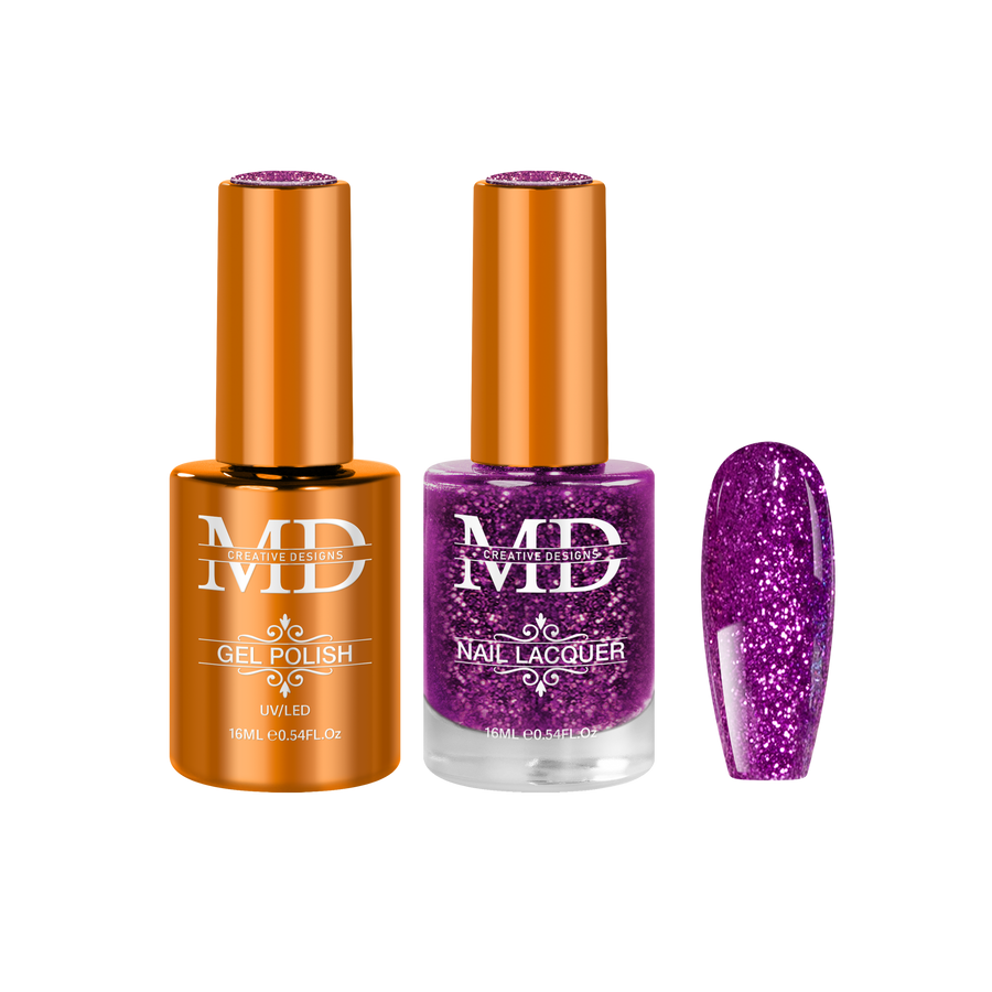 MD Duo - Sugar Plum - K116
