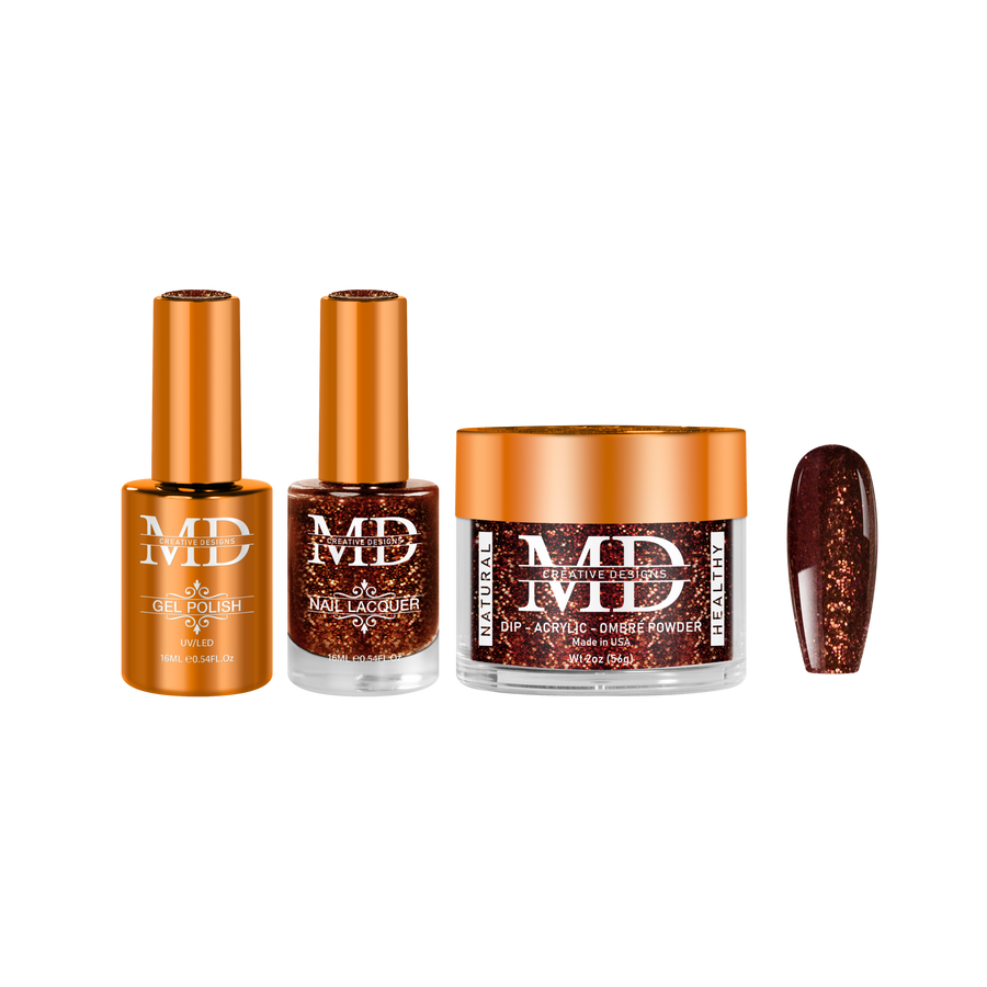 MD Trio - Espresso Sparkle - K120