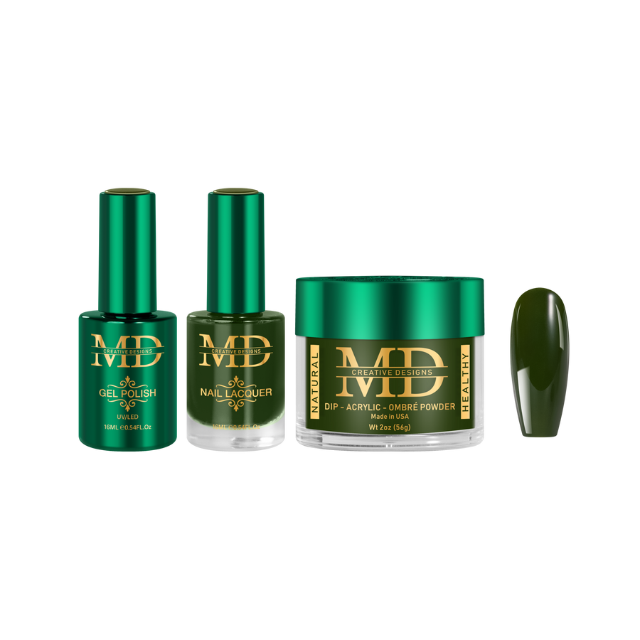 MD Trio - Pine and Dandy - M134