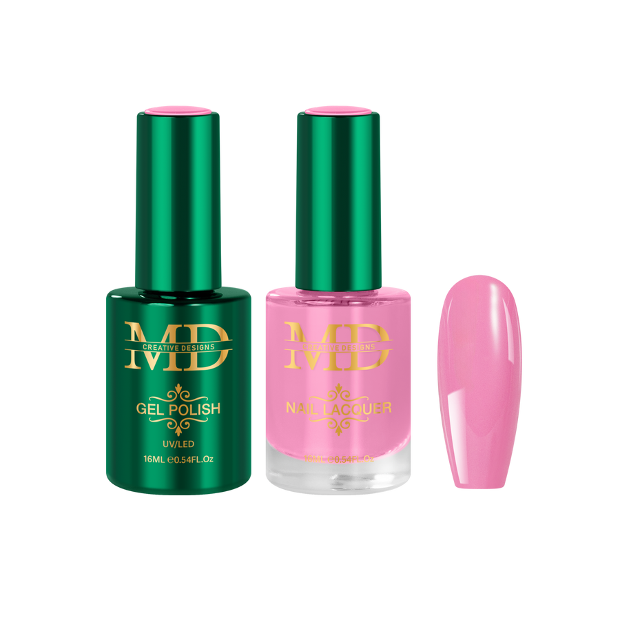 MD Duo - Pucker Up Pink - M156