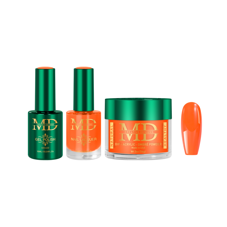 MD Trio - Orange You Sweet - M169