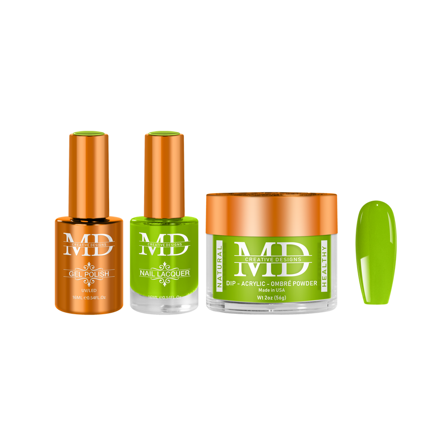 MD Trio - Candy Lime - K018