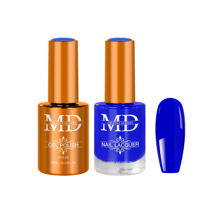 MD Duo - Chanel Bleu - K029