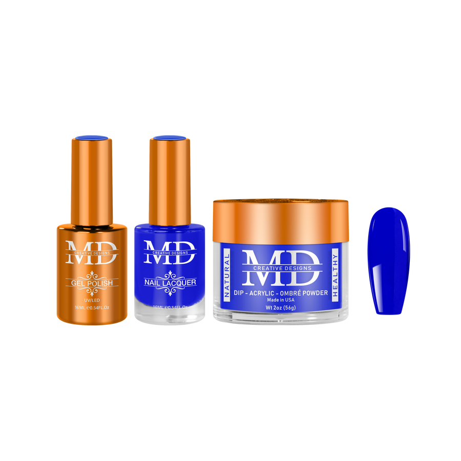 MD Trio - Chanel Bleu - K029