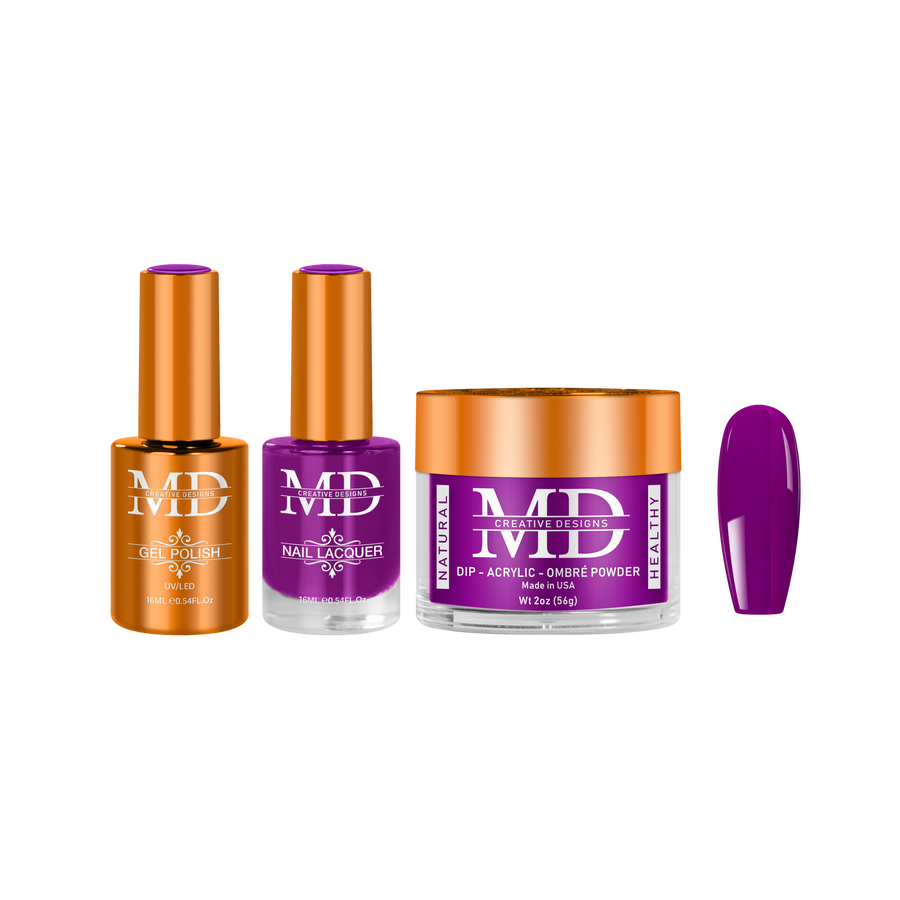 MD Trio - Mulberry - K030