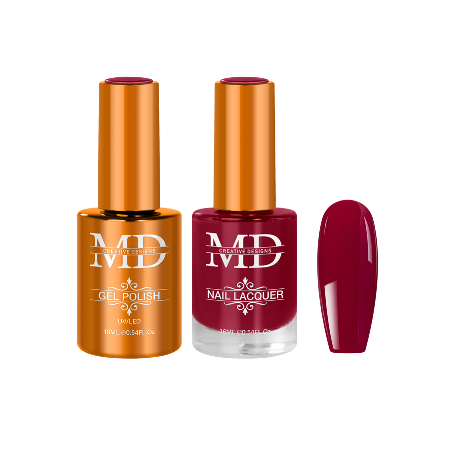 MD Duo - Ruby - K035
