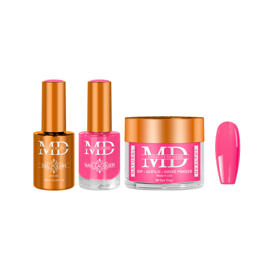 MD Trio - Bubblegum - K058
