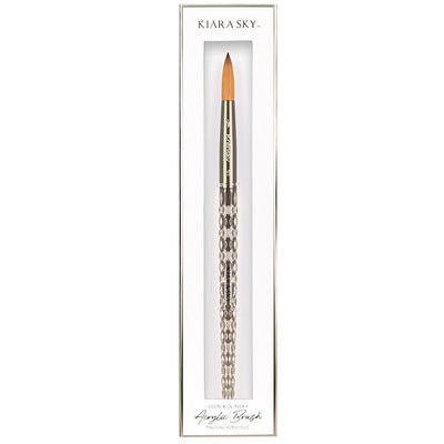 Kiara Sky - Acrylic Brush #10