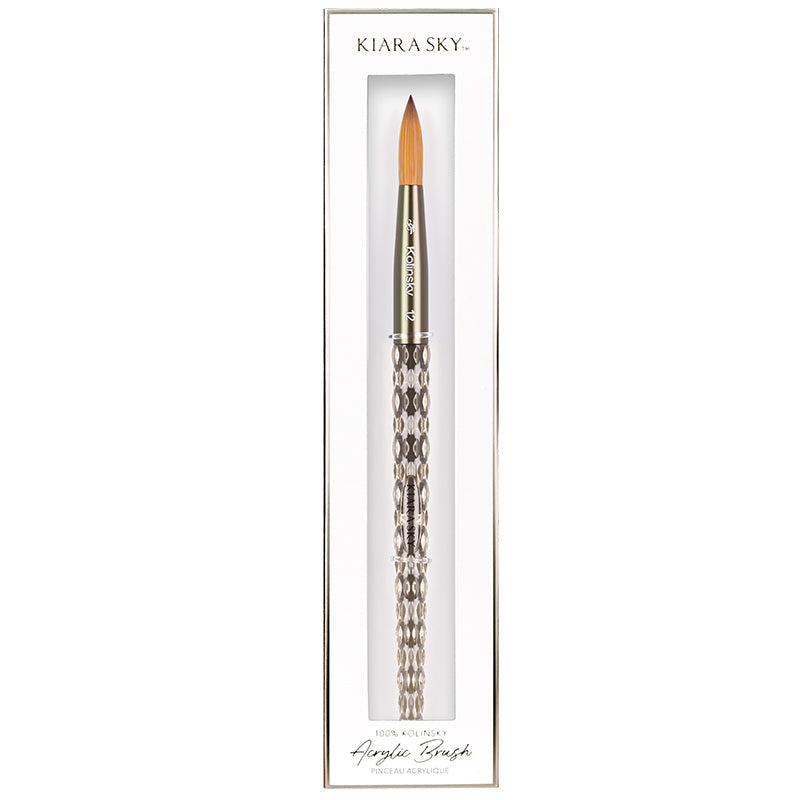 Kiara Sky - Acrylic Brush #12