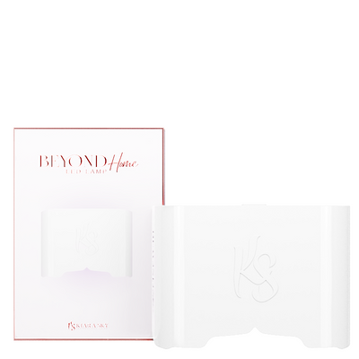 Kiara Sky - Beyond Home LED Lamp - White