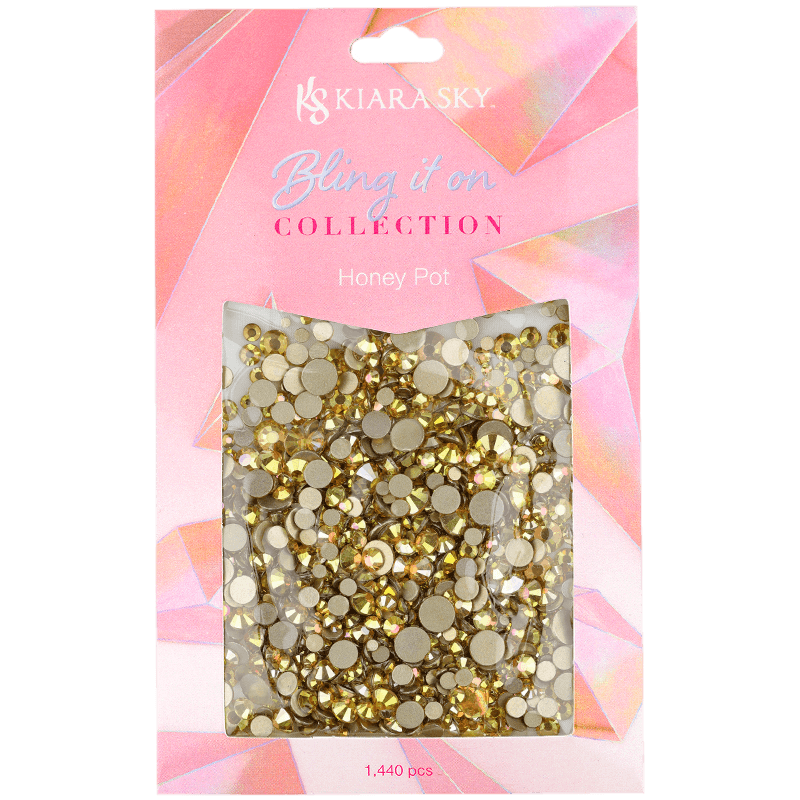 Kiara Sky - Rhinestones - Honey Pot
