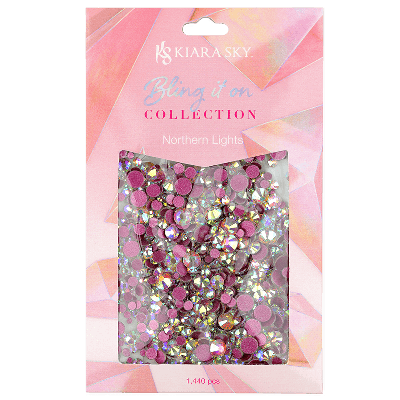 Kiara Sky - Rhinestones - Northern Lights
