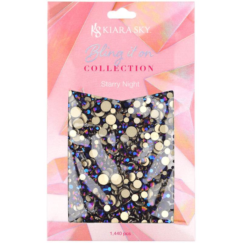 Kiara Sky - Rhinestones - Starry Night