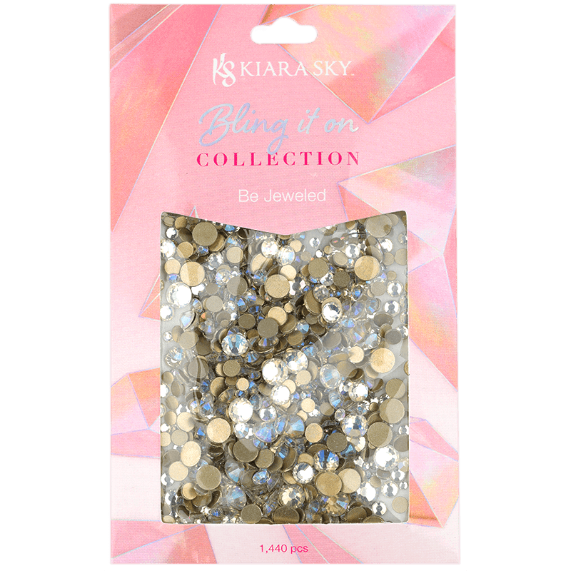 Kiara Sky - Rhinestones - Be Jeweled
