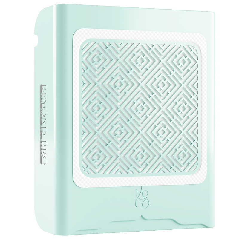 Kiara Sky - Beyond Pro Nail Dust Collector - Blue