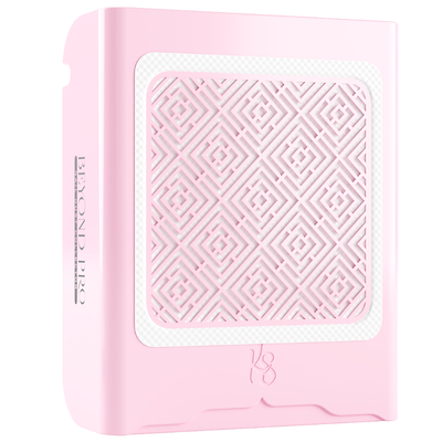 Kiara Sky - Beyond Pro Nail Dust Collector - Pink